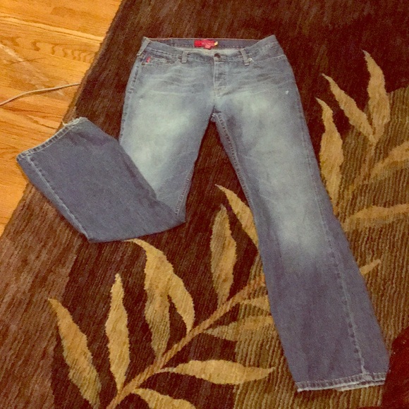 Hollister Denim - Hollister Bootcut Jeans